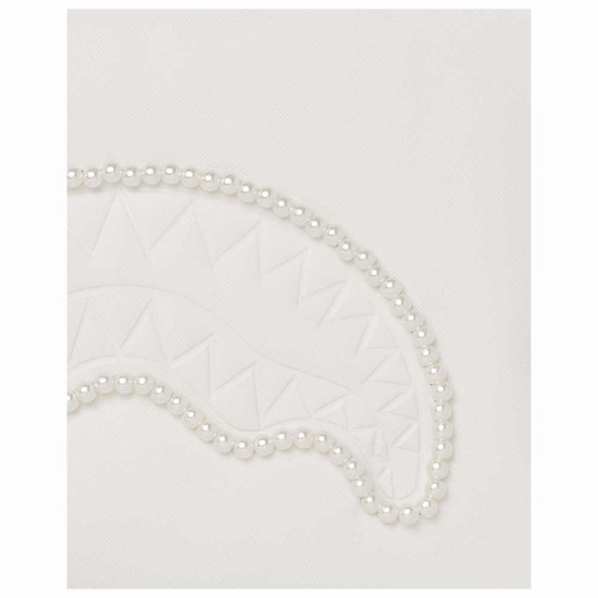 Sprayground Τσαντάκι Pearl Shark Cross-Over Clutch